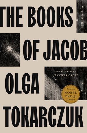 The Books of Jacob by Olga Tokarczuk — Open Letters Review